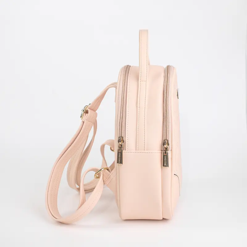 Balo thời trang nữ VACHINO - BG013. Cam kết y hình, bảo hành 12 thang, xem hàng ưng ý rồi thanh toán Da Backpack Da Backpack Đeo Vai 5