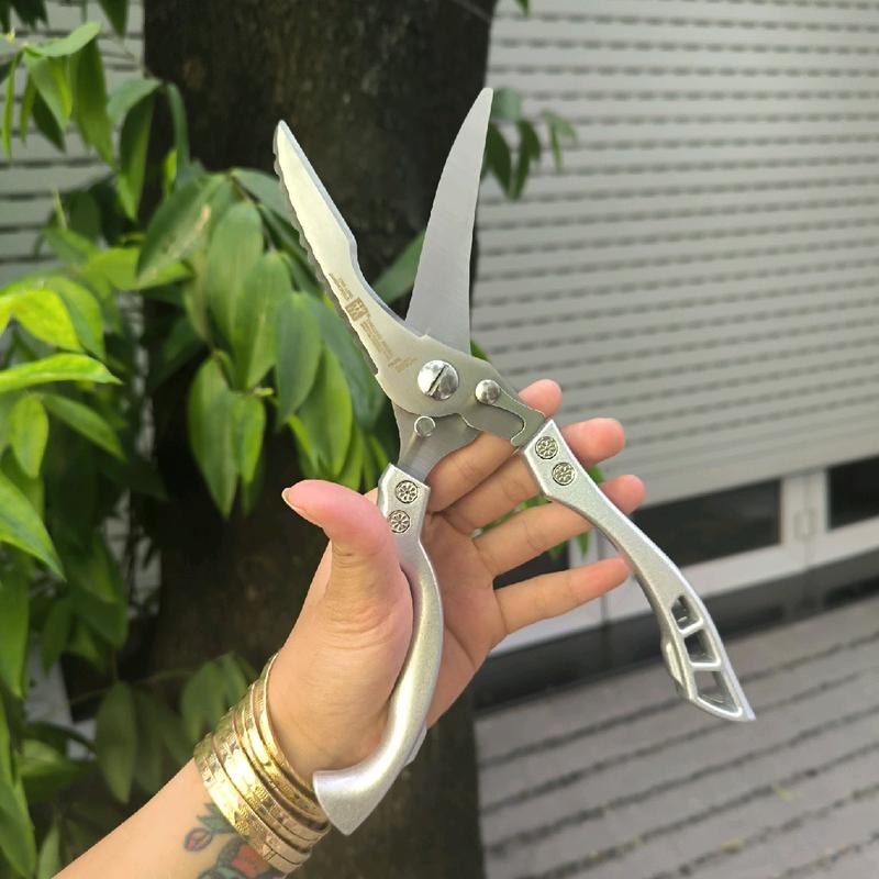 Kéo cắt xương G.à loại tốt Thương hiệu Đức 3