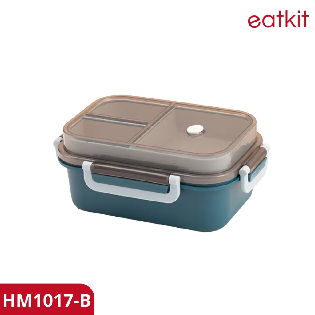 【Medan Ready Stock】Eatkit 3in1 Lunch Box Set | Kotak Makan 2 Tingkat 3 Sekat Anti Tumpah | Lunch Box Susun Free Sendok Garpu Portable | BPA Free【COD】 【Medan Ready Stock】Eatkit 3in1 Lunch Box Set | Kotak Makan 2 Tingkat 3 Sekat Anti Tumpah | Lunch Box Susun Free Sendok Garpu Portable | BPA Free【COD】