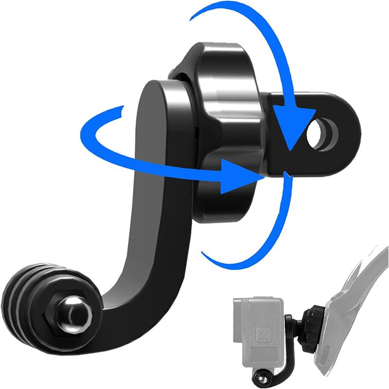 Universal Action Camera Mount For Gopro And Dji Osmo Action Camera_voghion.com