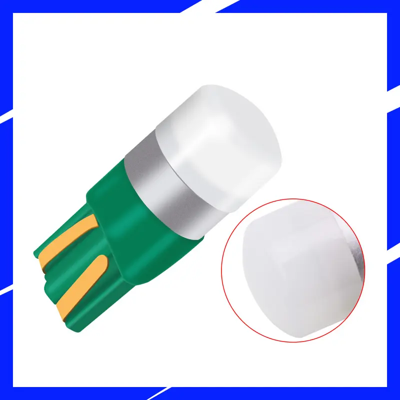 12V - 1 Bóng đèn LED Chui T10 Cho Xi Nhan, Demi Ô Tô, Xe Máy 2