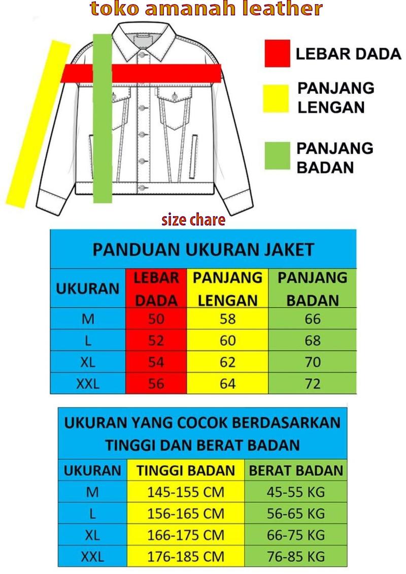 Product Introduction of Jaket Kulit Domba Asli Garut Pria 100% original- Garansi Uang Kembali Jika Terbukti bukan asli kulit 0