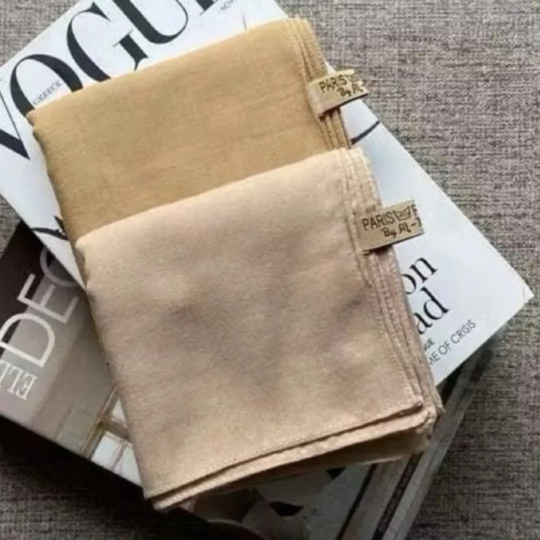 Jilbab Segiempat Paris Premium Lembut Tebal Muslim Kerudung Nyaman Jilbab Segiempat Paris Premium Lembut Tebal Muslim Kerudung Nyaman