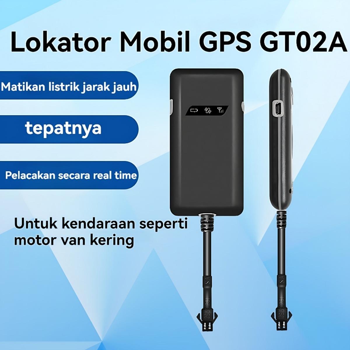 Pelacak GPS Mobil Motor Indonesia – Anti Theft, Notifikasi GSM, Monitoring BBM Real-Time, Aplikasi Resmi, Kinerja Baik, UKuran 15x10x5 cm, Model XYZ123