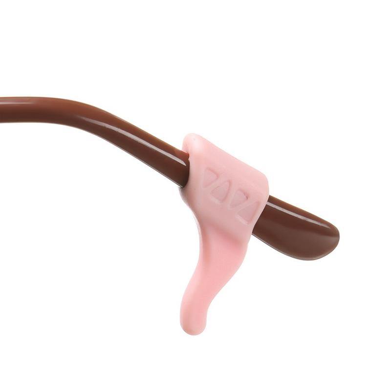 Product Introduction of miinout 1 pair Anti Slip Grip Temple Tip Holder Eye Glasses Anti-slip Holder Eyewear Hook Ear Hook Eyeglass Accessories 18