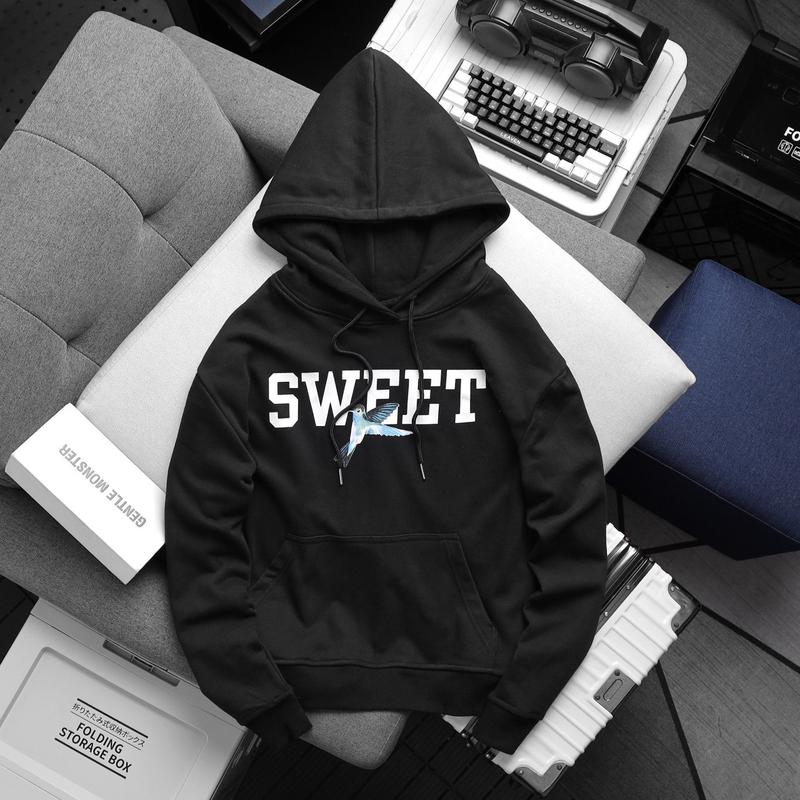 SW13 Áo Khoác Hoodie SWEET