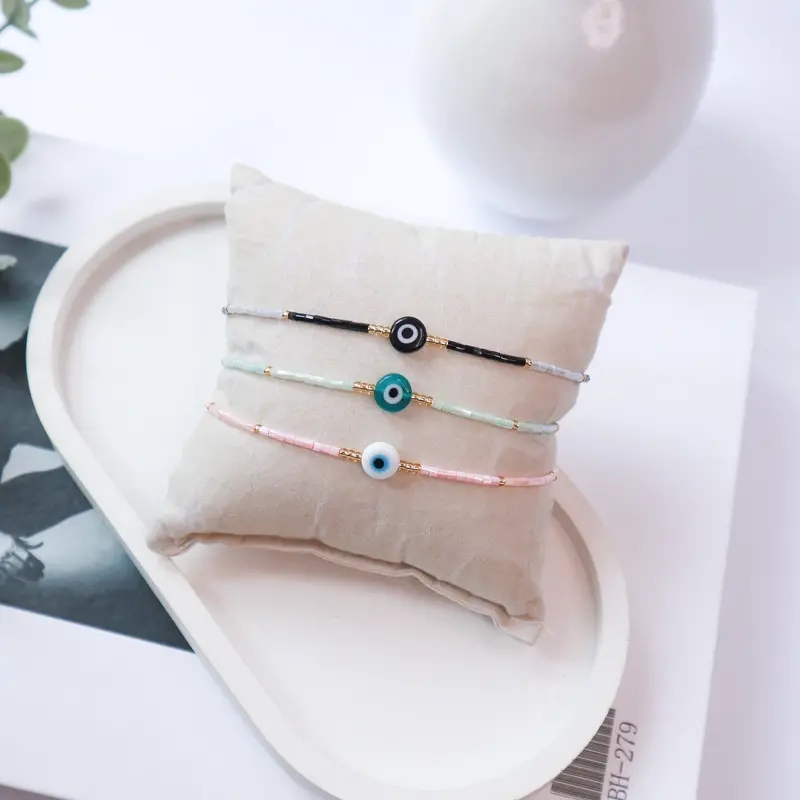 Nazar Bracelet / Evil eye / Gelang turki / Gelang tipis / Gelang Couple / Gelang Tali / Gelang Simpel 1