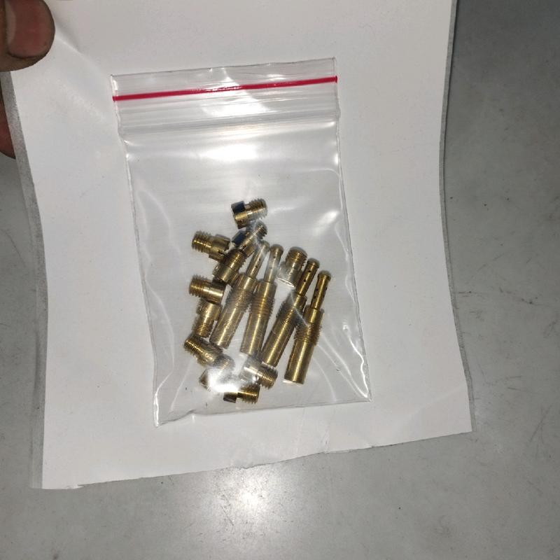 Bộ Gíc Lơ 15 Con Cho Bình Xăng Con Bông Mai Nova LS