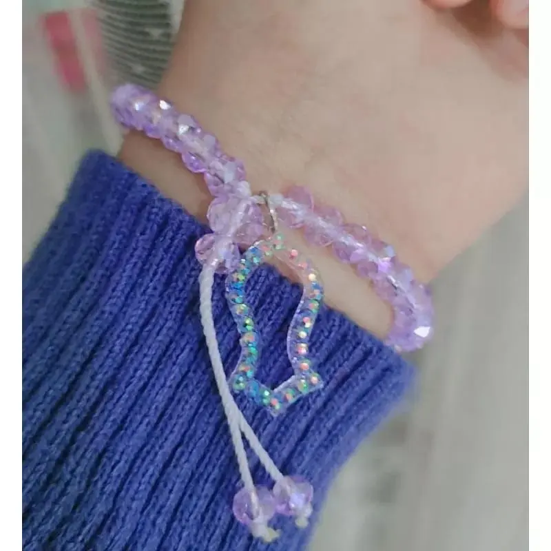 GELANG KRISTAL SERUT TEROMPAH 5