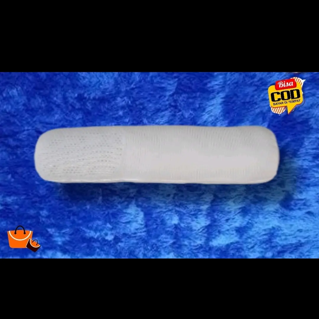 GULING HOTEL PREMIUM MEMORYFOAM SUPER LEMBUT PENYANGGA PUNGGUNG Busa Putih