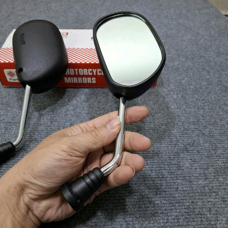 Cặp Kính Spark Siêu Rẻ Chất lượng Có Bán Lẻ Trái Phải (Chân 10li 1 thuận 1 ngược) kính hậu  future Phụ Kiện Phụ Tùng gương  2 xẻng x1r future 125 gương  gập 4