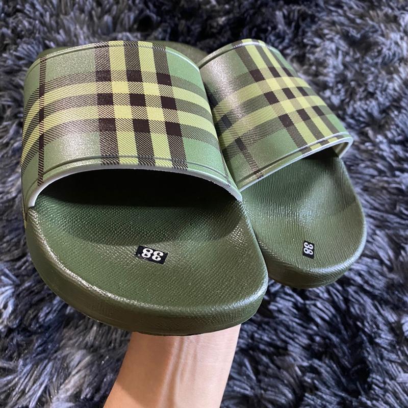 Dép BBR2 Đế Cao Su Quai Ngang Siêu nhẹ DéP Slipper nam dep quaicaosu dé p 2