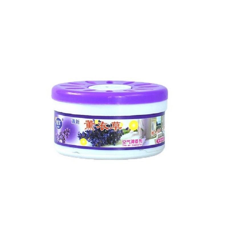 Product Introduction of COD Natural Gel Air Freshener Fragrance Long lasting Fragrance Cars Room Bathroom 11