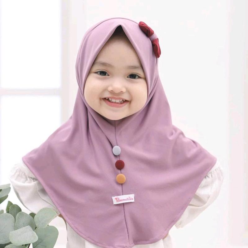 Product Introduction of Jilbab Anak Bayi BELA PITA Usia 1-3 Tahun All Size Pusat Grosir Hijab Balita Instan Kerudung Baby Perempuan Murah Terbaru Kekinian OneSize Best Seller Dadishope12 Qasimahijab 13