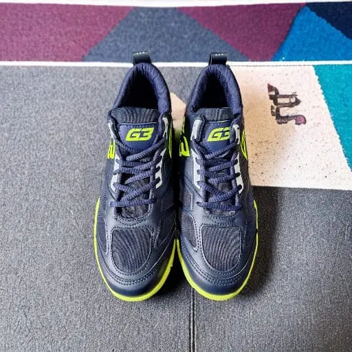 38-44 Sepatu voli basket pria wanita GTHREE ORIGINAL nyaman berkualitas antislip 2