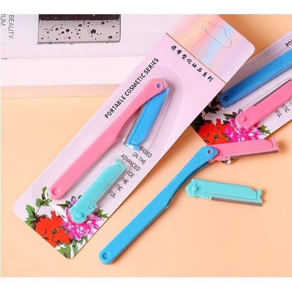 Dao Tỉa Chân Mày/ Dụng Cụ Cạo Lông Mày