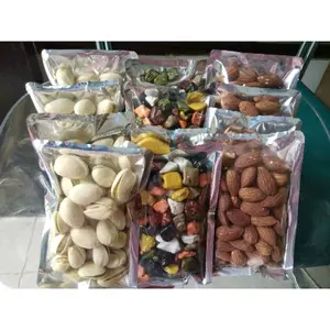 Serba 11.000 Almond Panggang, Pistachio, Cokelat Kerikil, Coklat Batu, Coklat Turkey Kacang Food