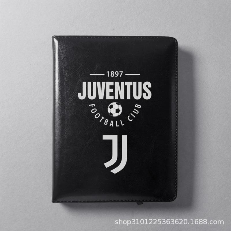 Hàng hóa bóng đá, Sổ tay, Văn phòng phẩm sinh viên, Mẫu tự làm, Quà tặng nhật ký, AC Milan, Real Madrid, Juventus, Liverpool 0