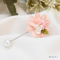 Gambar Wulfi Tuspin Bros Madinah Salmon Aksesoris dari Wulfi Modest Kab. Bogor 2 Tokopedia