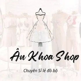 Đồ bộ xinh Ân Khoa