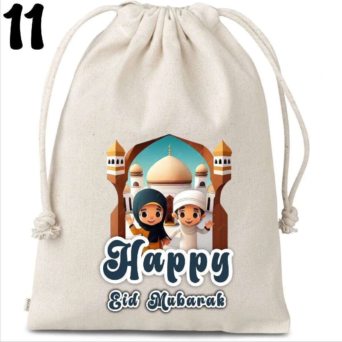 Amplop Lebaran serut viral