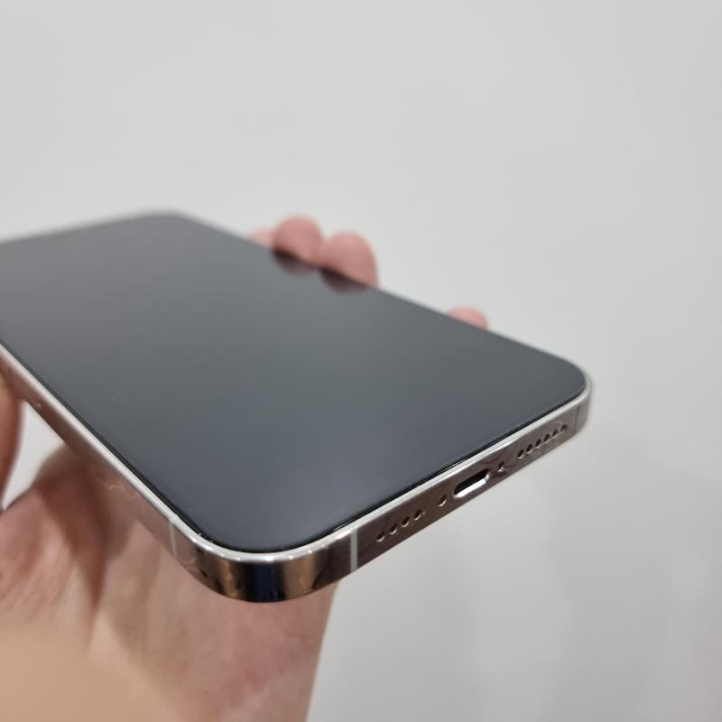 Miếng dán cường lực Nano cho máy IOS chống xước chống va đập 3