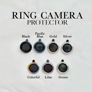 Ring Lens Camera [SATU SET]for Xr - 16 Pro Max