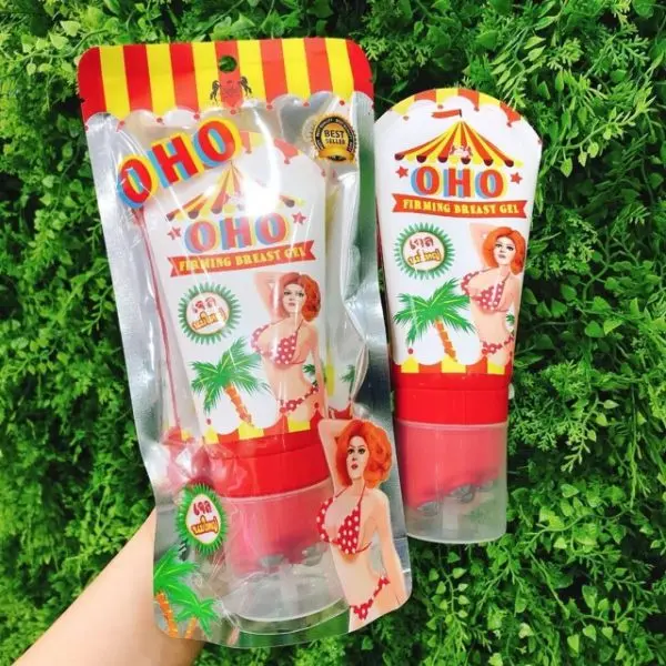 (SG) OHO Firming Breast Gel