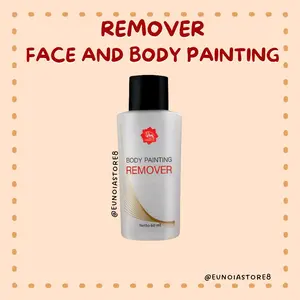 Make Up Remover Face Body Painting