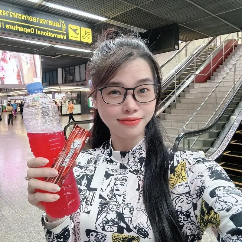 [1 gói dùng thử] Dmaxx - Thức uống thể thao 1