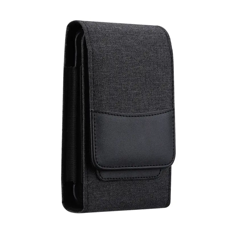 FEN For 13max Pouch Oxford Cloth Pocket Mobile Phone Double Layer Bag