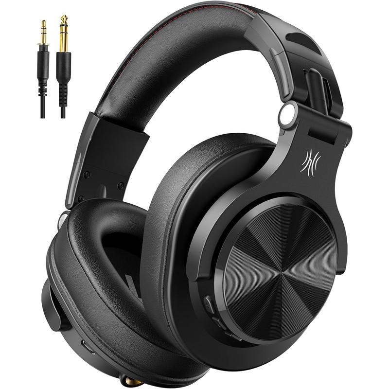 A70 Over Ear Headphones, Headphones w/ 72H Playtime, Hi-Res A70 Over Ear Headphones, Headphones w/ 72H Playtime, Hi-Res