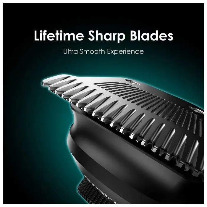 Oraimo Electric Shaver Cukur Portable Waterproof LED Display OPC-TR13N 5