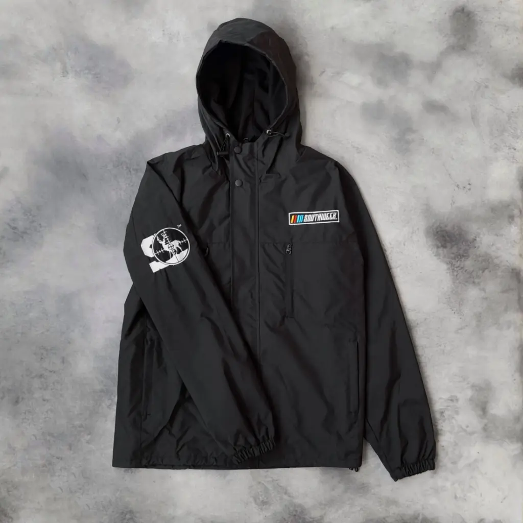 Jaket Outdoor Pria Wanita Waterproof - Jaket Parasut Casual Terbaru Distro Keren