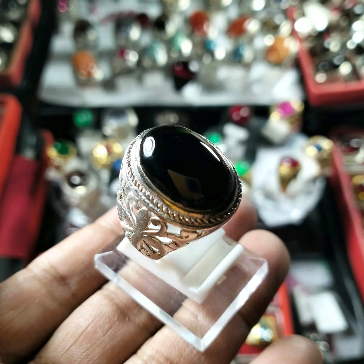 batu cincin ymn ulung kualitas terbaik top