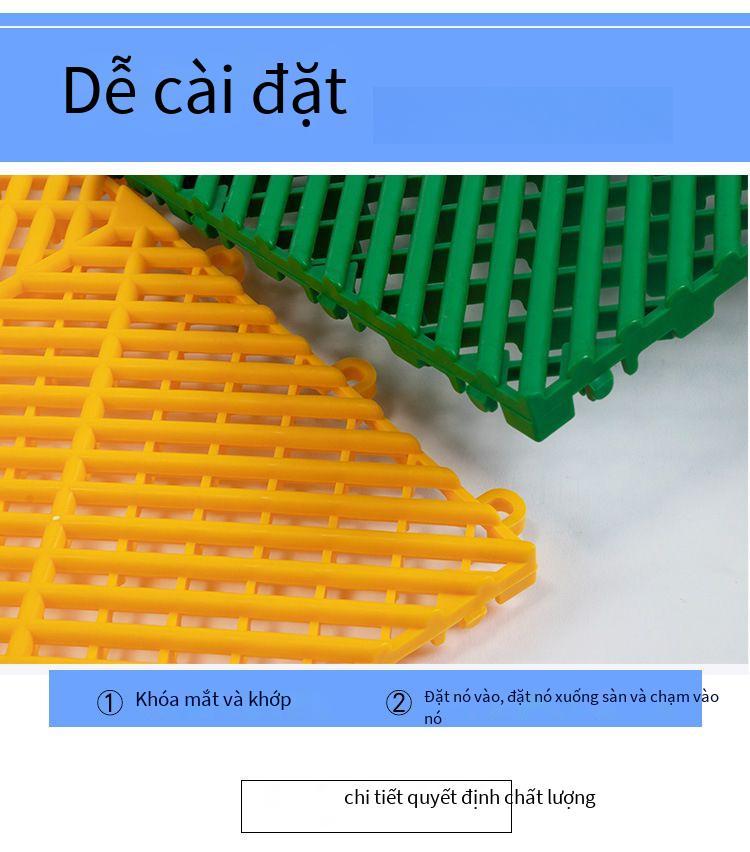 Product Introduction of Miếng Đệm Lưới Tản Nhiệt 1,8cm, Rò Rỉ Sàn Miễn Phí, Cùng Mẫu Tại Cửa Hàng 4S " Giao Hàng Trong Vòng 24 Giờ" 1