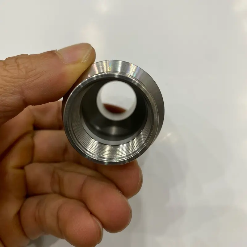 Khoang tăng thể tích xả cho X-F 2