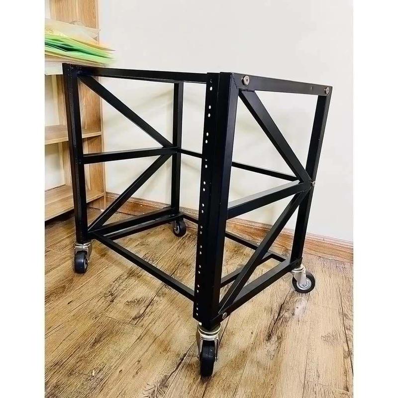 Tủ Máy Âm Thanh Lớn - Kệ Để Thiết Bị Âm Thanh Lớn Có Bánh Xe Di Chuyển