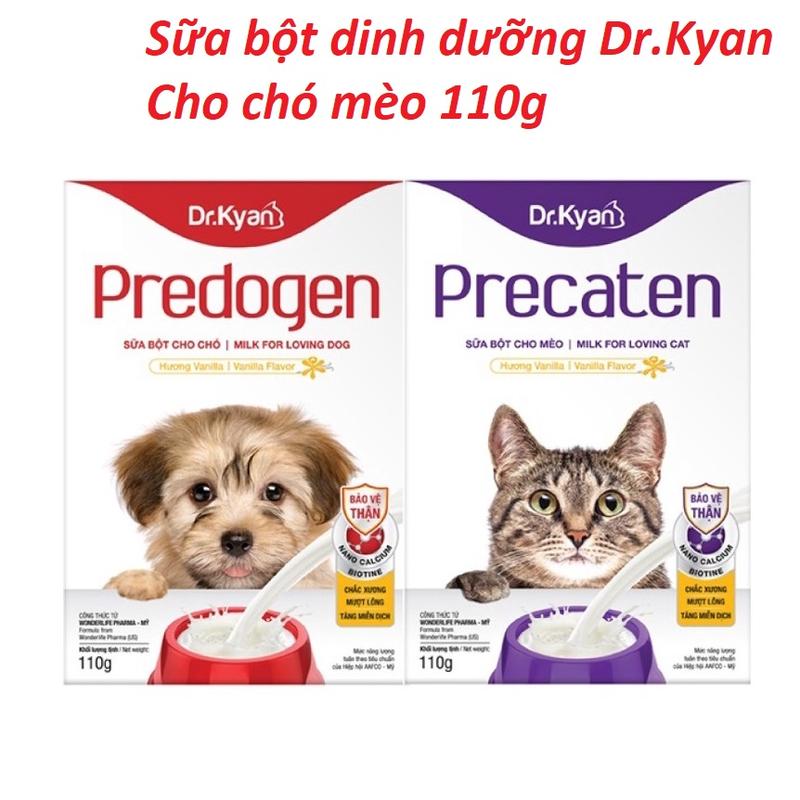 Sữa cho Chó Dr.Kyan Predogen dinh dưỡng hộp 100g
