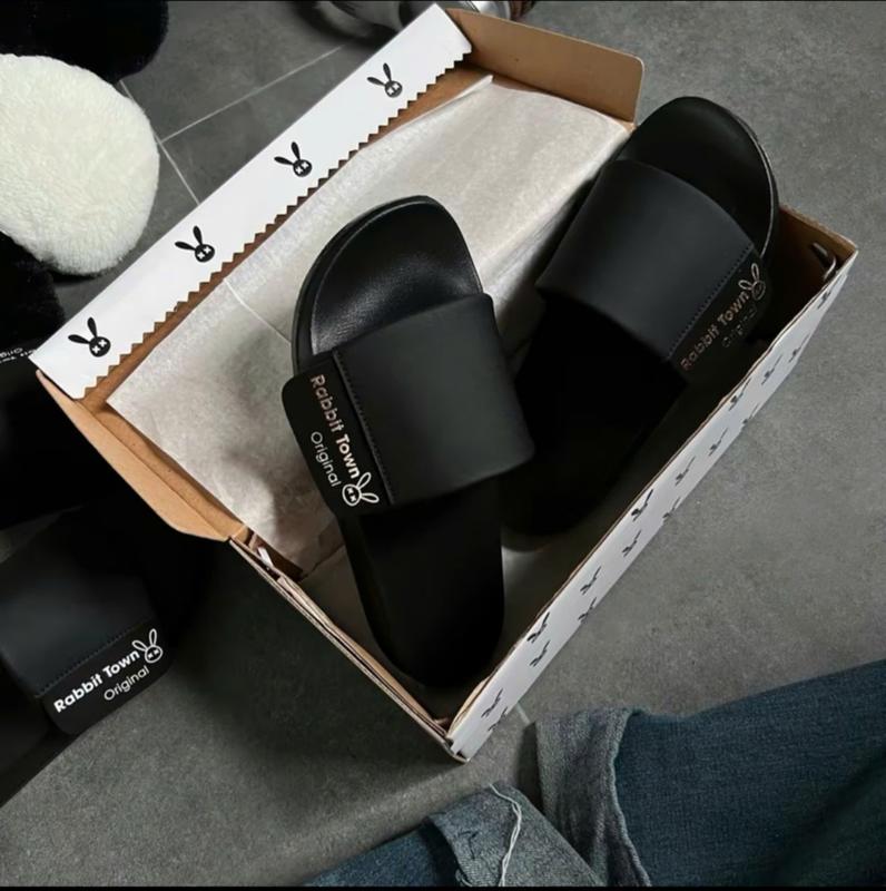  Dép Rabbit TAD THỎ XINH XẮN  basic nam nữ Originals đế 2,5cm   Bảo HànH 