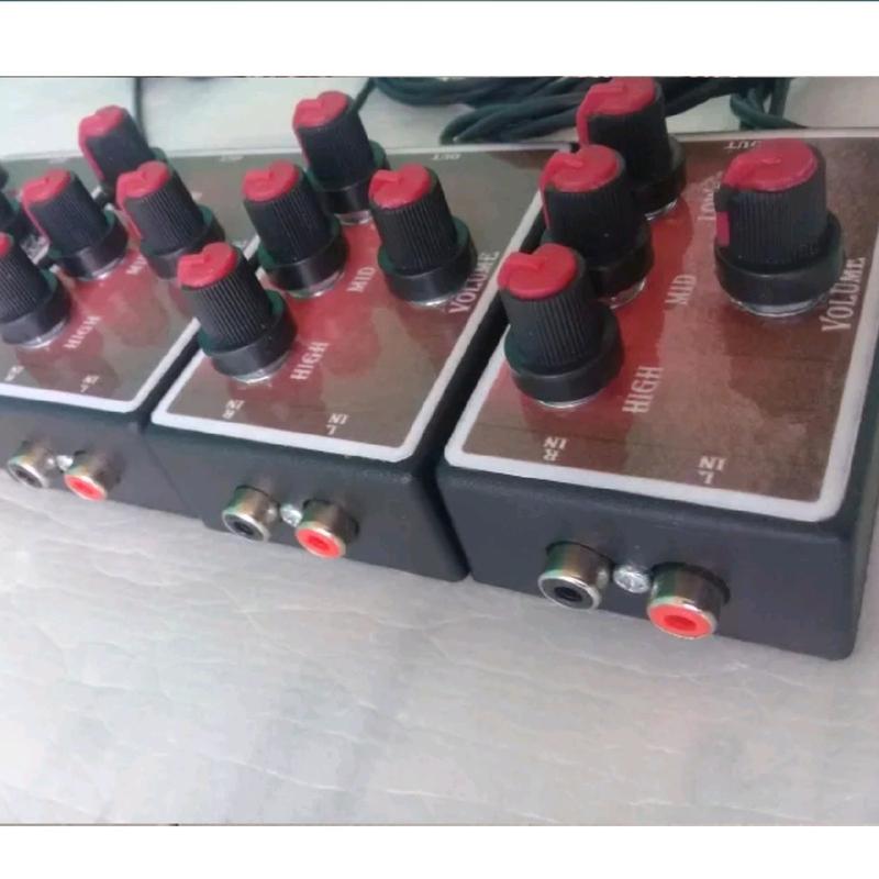 Alat Rekam dari Mixer Ke Hp plus Tone Control Pasif - Adiswara Musik 1