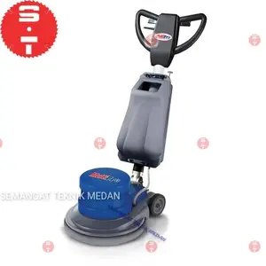 PL 17-154HT MESIN POLISH LANTAI KARPET MARMER FLOOR POLISHER MULTIPRO