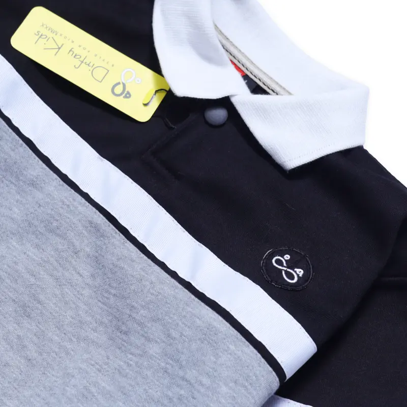 Dirfay Kids Sweter Anak Distro Crewneck Usia 3-12 Tahun Jaket Sweater 1