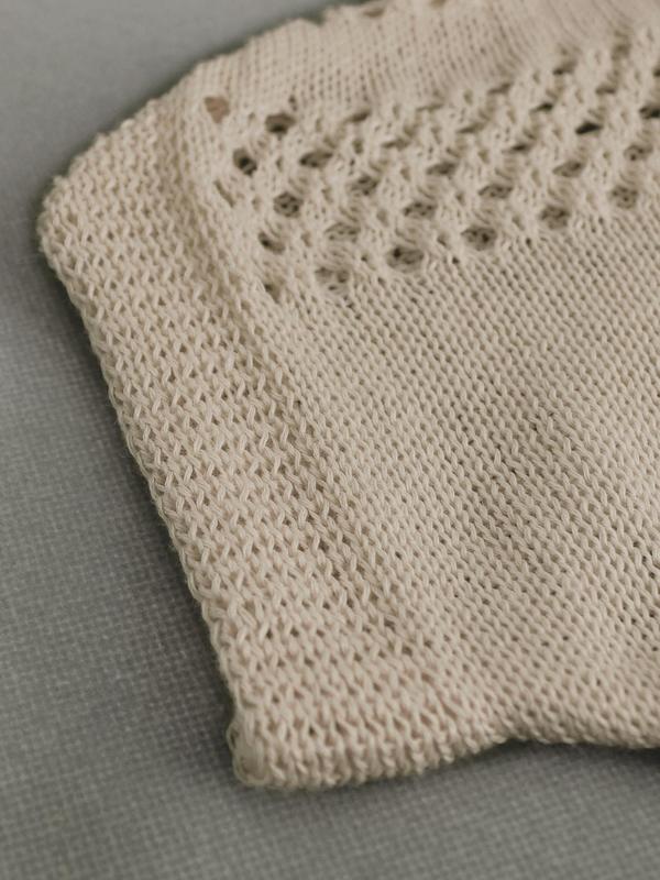 Women's Plain Hollow Out Open Front Cardigan, Casual Cover Up Knitwear for Summer, Fashion Women's Knit Clothing for Daily Wear 4