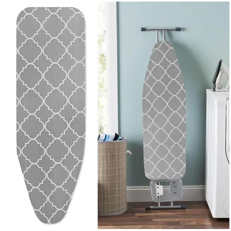 Product Introduction of Vỏ Bọc Bàn Ủi, Chống Bám Bẩn, Hàng Mới Về, Có Viền Co Giãn, Đệm Bông Dày, Chống Nhiệt, Vỏ Vải Thông Dụng Vỏ Bọc Bàn Ủi, Thích Hợp Cho Bàn Ủi, 1 Cái 26