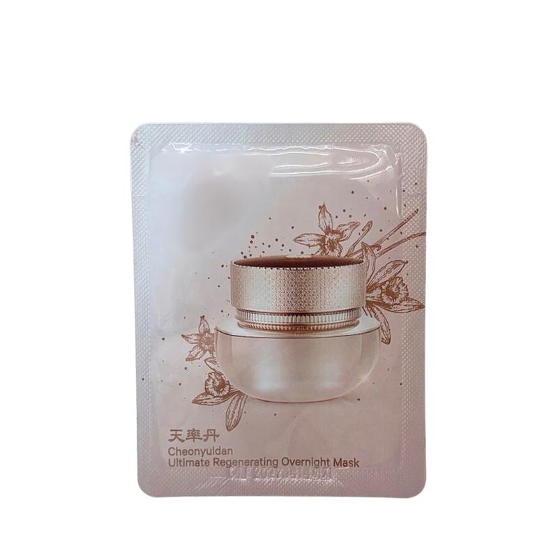 V96_ Sample Mặt Nạ Ngủ Đông Y Hỗ Trợ Chống Lão Hoá C YulDan Regenateing Over Night Mask