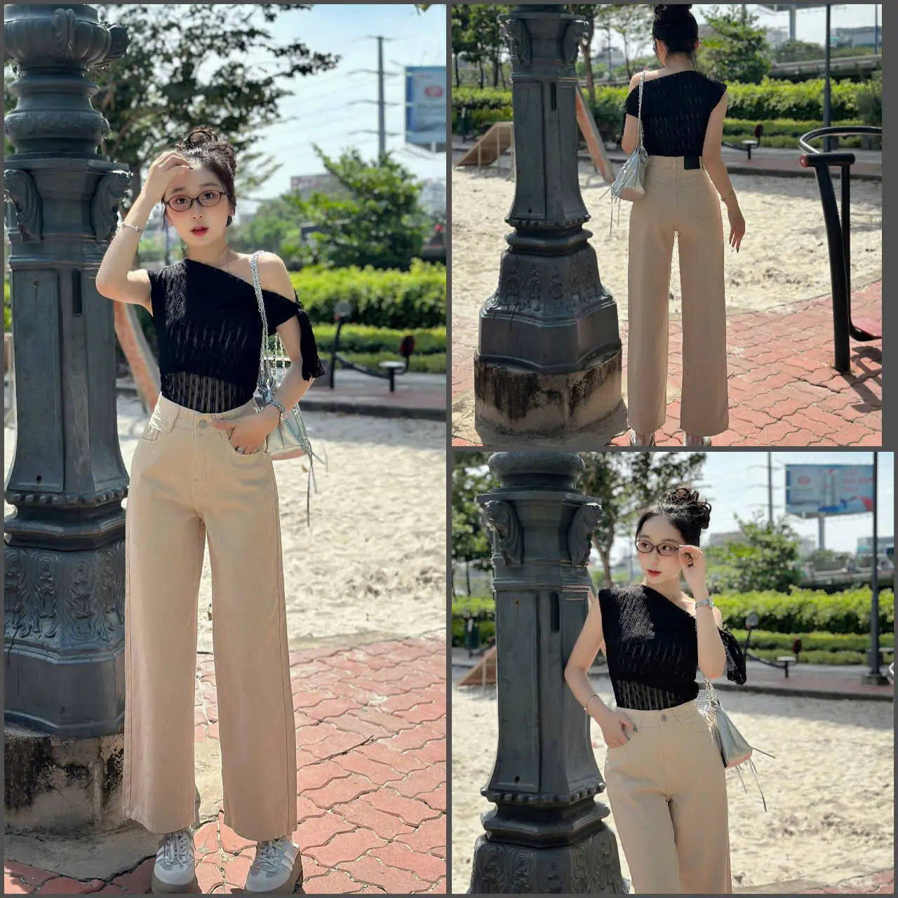 ( DÀI 92 CM- CAO < M58) QUẦN JEANS NỮ, QUẦN BÒ NỮ DÀNH CHO NẤM LÙN , TRƠN 1 CÚC MẶC THOẢI MÁI MS 04