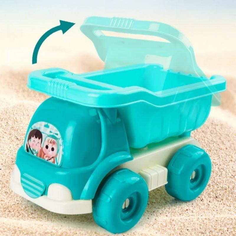 14/18PCS Mainan Pantai / Bermain Pasir Set Mainan Ember Luar Ruangan Anak-anak / Mainan Kios Pasir Pantai/Mainan Mobil Pasir / Beach Sand Toys 14/18PCS Mainan Pantai / Bermain Pasir Set Mainan Ember Luar Ruangan Anak-anak / Mainan Kios Pasir Pantai/Mainan Mobil Pasir / Beach Sand Toys