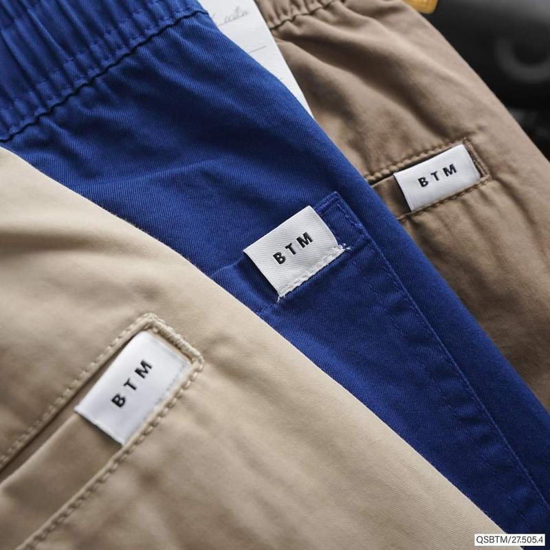 Product Introduction of Quần short kaki BTM thời trang 11505 22