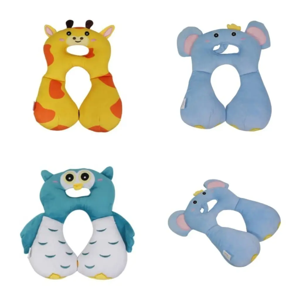 ACE Otto Klasse Bantal Leher Anak Bantal Stroller
